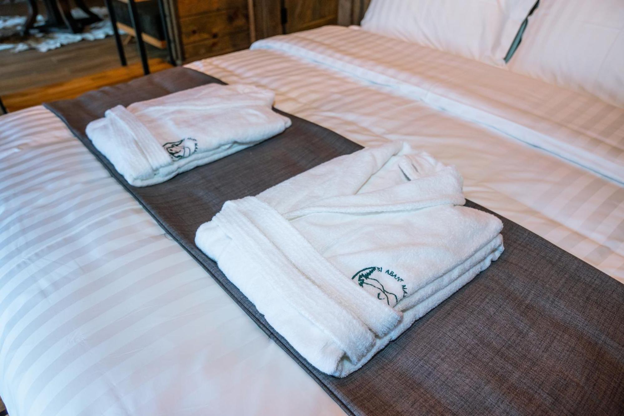 Bi Abant Masali Village Hotel Markooğlu Eksteriør billede